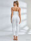 Push Up Corset Jumpsuit