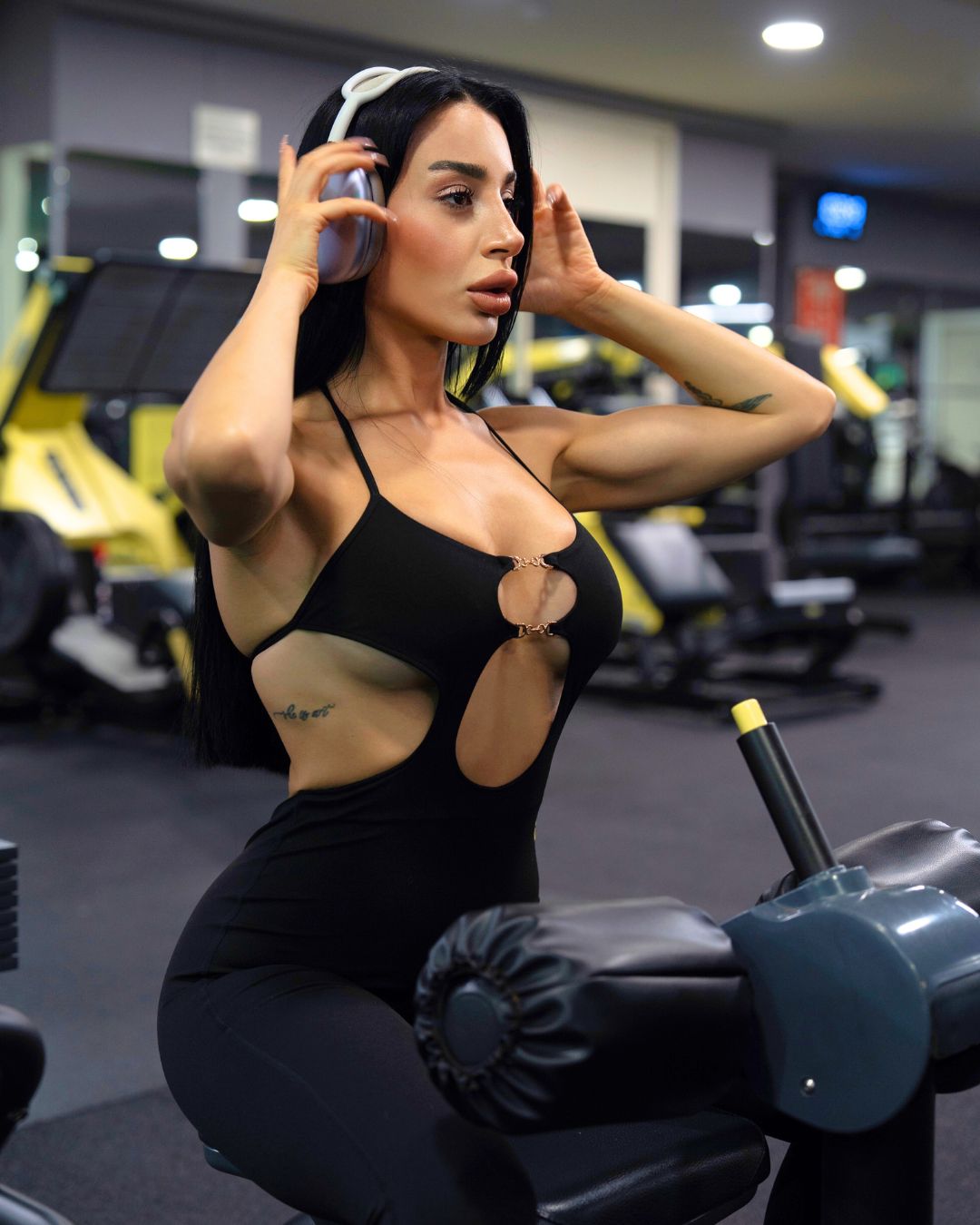 GYM, BUT MAKE IT SEXY