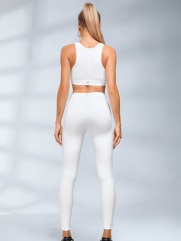 Must Have Zipper Leggings