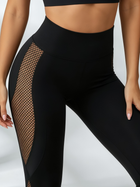 Fishnet Mesh Workout Set