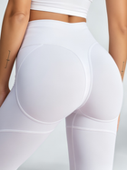 Crisscross Halter Sports Bra & Contour Leggings Set