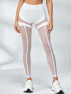 Sheer Mesh Workout Set