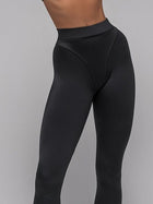 High Waist Contour Seam Leggings