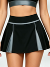 Trim Tennis Skirt Active Set