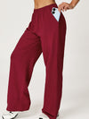 ZASUWA Female Pocket Casual Pants