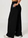 ZASUWA Female Pocket Casual Pants