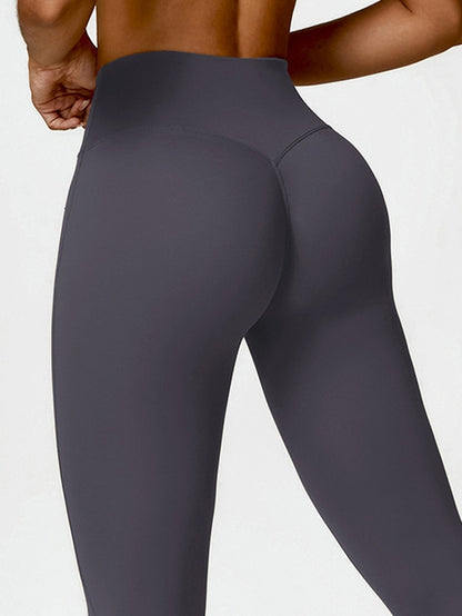 Scrunch Bum Seamless Yoga Leggings
