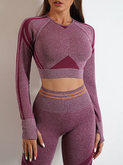Seamless Scrunch Bum Leggings