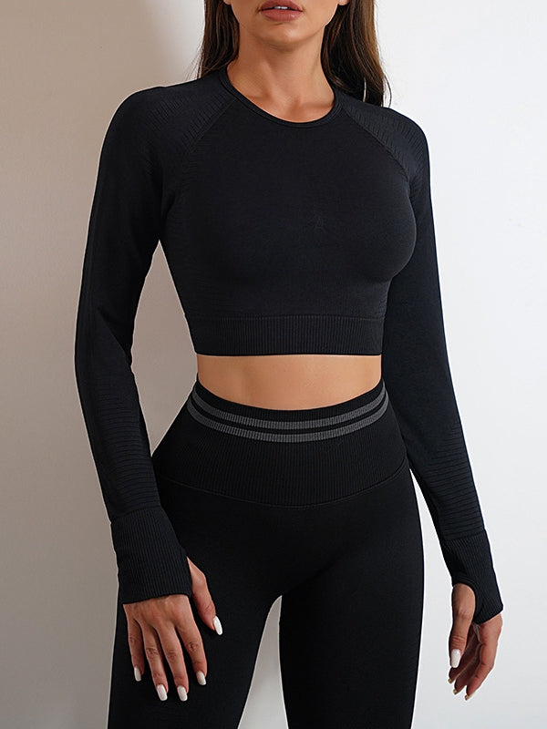 Seamless Scrunch Bum Leggings