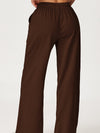ZASUWA Female Pocket Casual Pants