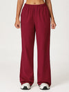 ZASUWA Female Pocket Casual Pants
