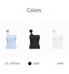 Flower Tailoring Backless Tank