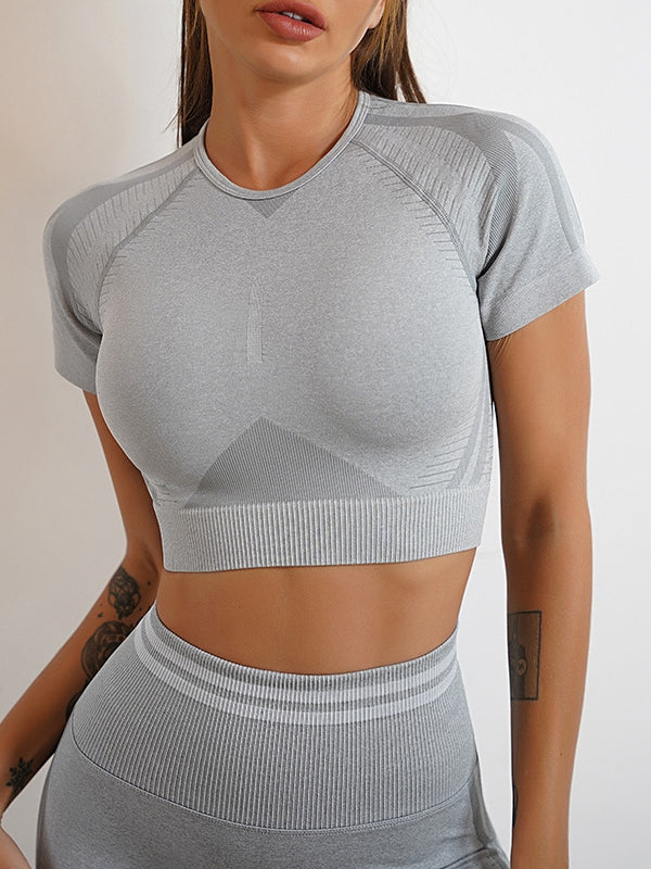 Seamless Scrunch Bum Leggings