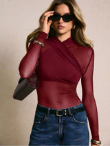 Dark Red