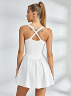 Crisscross Back Tennis Dress