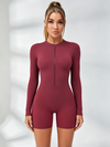 Hollow Out Backless Scrunch Bum Push Up Design Romper