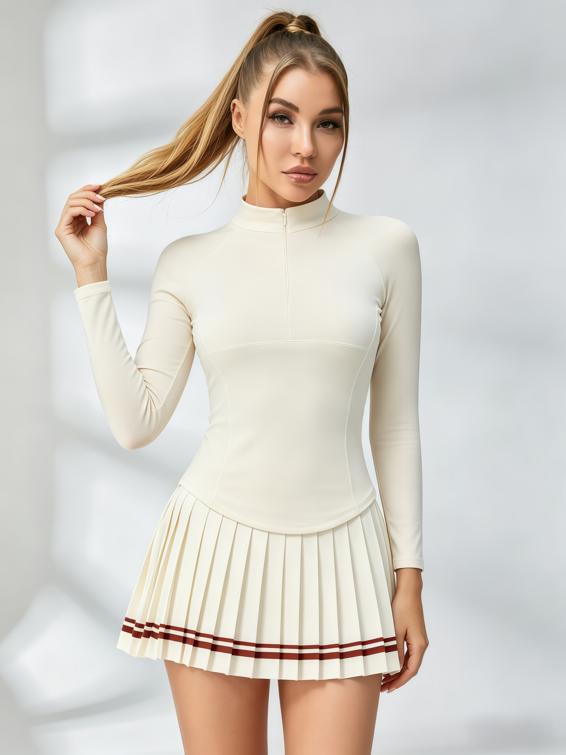 long sleeve tennis dress lululemon Nulux Long Sleeve Tennis Dress | Golf Equipment: Clubs, Balls, Bags