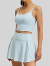 Cross-Back Tennis Set