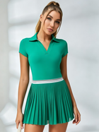 Classic Polo Mesh Tennis Dress