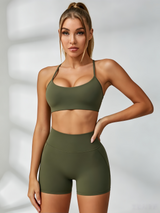 Dark Olive Green