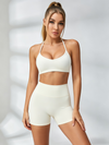 Halter Contour Workout Set