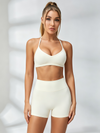 Halter Contour Workout Set