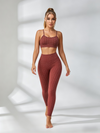 Polka Dot Adjustable Workout Set