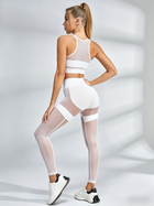 Sheer Mesh Workout Set