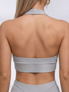 Seam Stitching 2‑Piece Workout Activewear Set