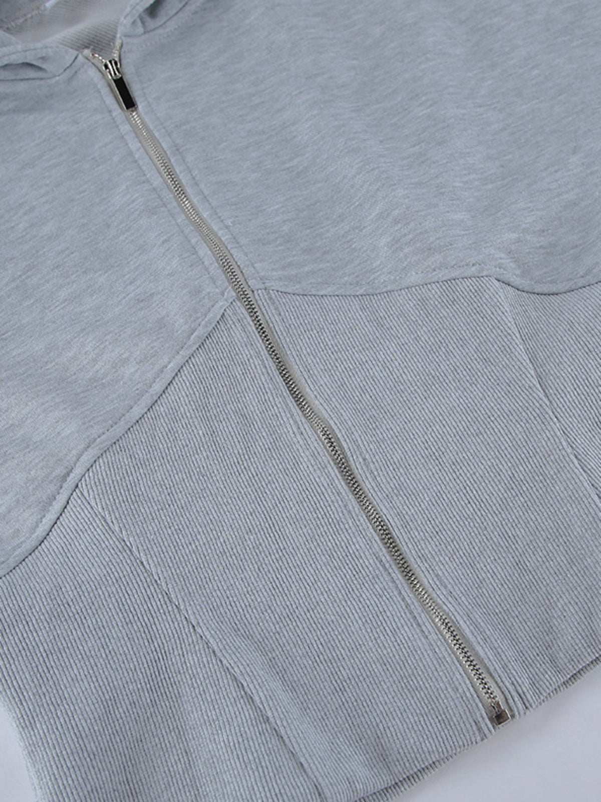 Zip Hoodie Wide Leg Pant 2 Piece Tracksuit