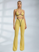 Yellow