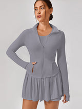 Gray