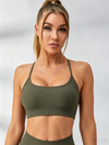 Ribbed Sports Bras