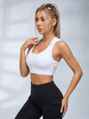 Solid Color Hooded Vests