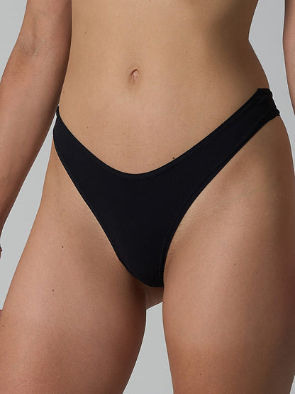 Low Rise Seamless Thong Panty
