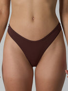 Low Rise Seamless Thong Panty