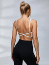 Unique Push-up Sports Bras