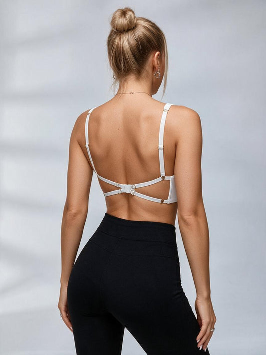 Unique Push-up Sports Bras