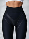 Ultra Sexy Fly Eye Push-up High-rise Leggings