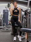 ❤Net Style Booty Leggings
