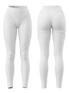 Extra Sexy Push-Up "Juicy White" Leggings