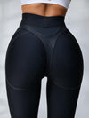Ultra Sexy Fly Eye Push-up High-rise Leggings