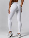 Extra Sexy Push-Up "Juicy White" Leggings
