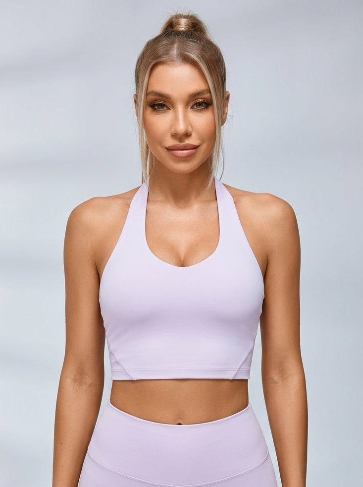 Halter Backless Tank