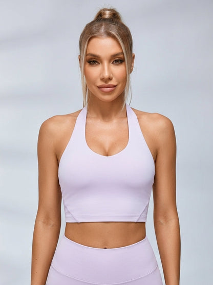 Halter Backless Tank