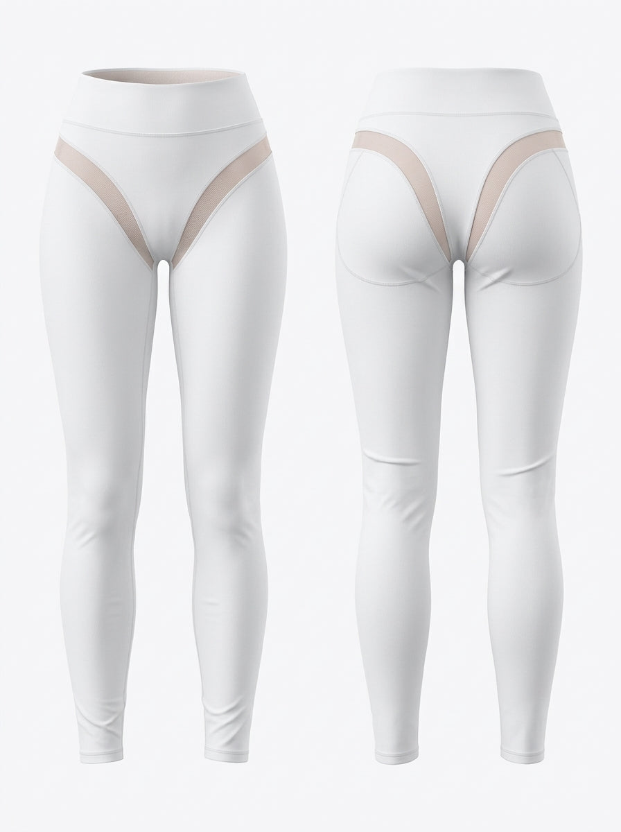 ❤Super Sexy Unique Mesh Hip-lift Leggings