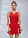 Polo Cutout Tennis Dress
