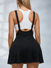 Zwei-in-Eins abnehmbares Tenniskleid