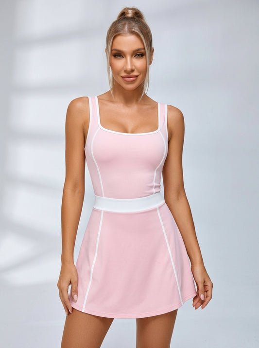 Corset 2 in 1 Quick-dry Dress
