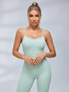 Hollow Out Jumpsuits